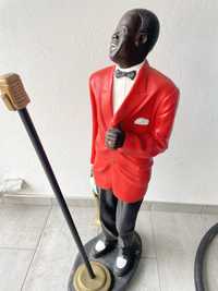 Statueta ornament Louis Armstrong