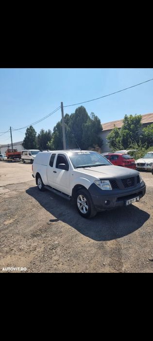 Nissan Navara 2007