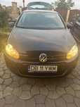 VW Golf 6 / 2.0 TDI 110CP