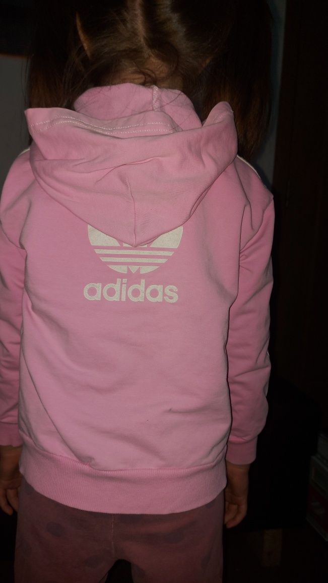 Bluzita adidas fetite