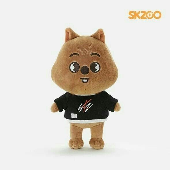 Kpop StrayKids plush