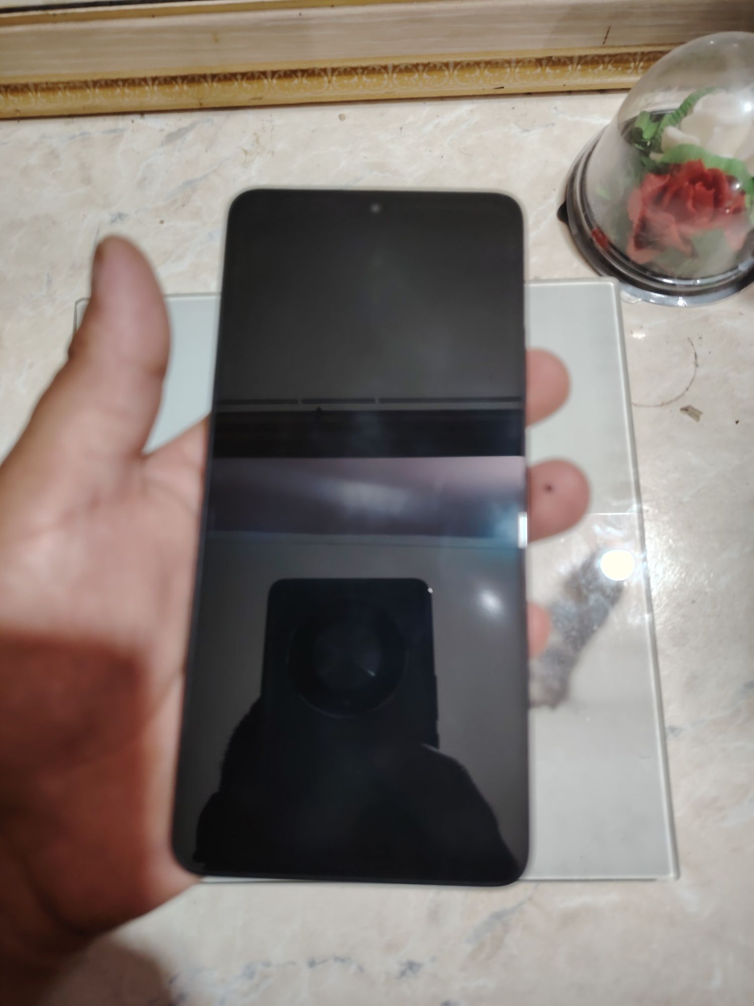 Poqo X7pro xotira 16/512gb xolati yangi