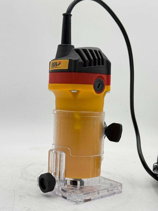 Фрезер электрический Rolf TOP-8001, 30000 об/мин, 500 Вт, 6,35–8 мм