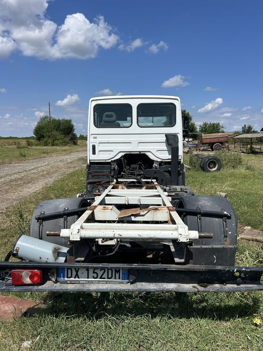 Nissan Atleon 80.190 , euro 5  , descompletat
