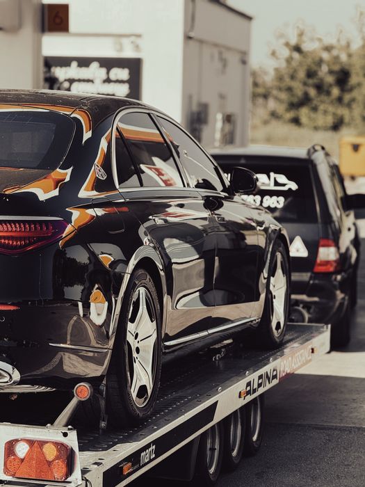 Пътна помощ Русе, България и Европа