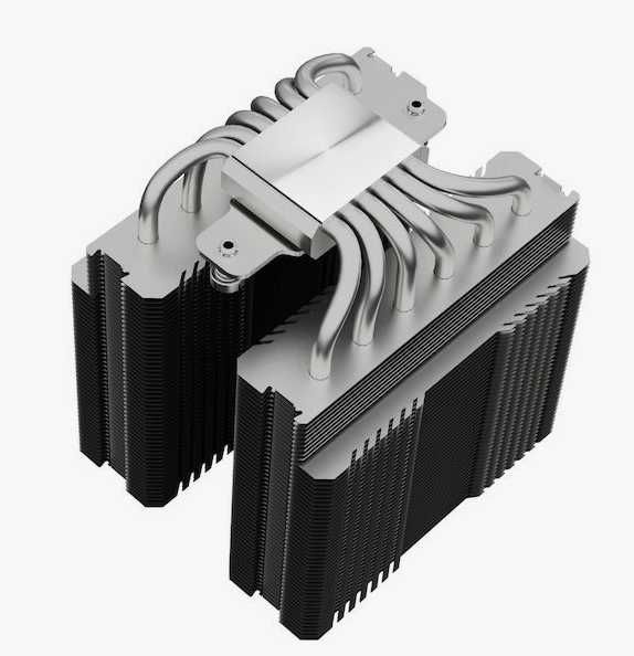 Vand cooler Peerless assasin digital