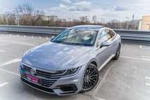 Volkswagen ARTEON 2.0 TDI Bi-Turbo – 240HP R-Line