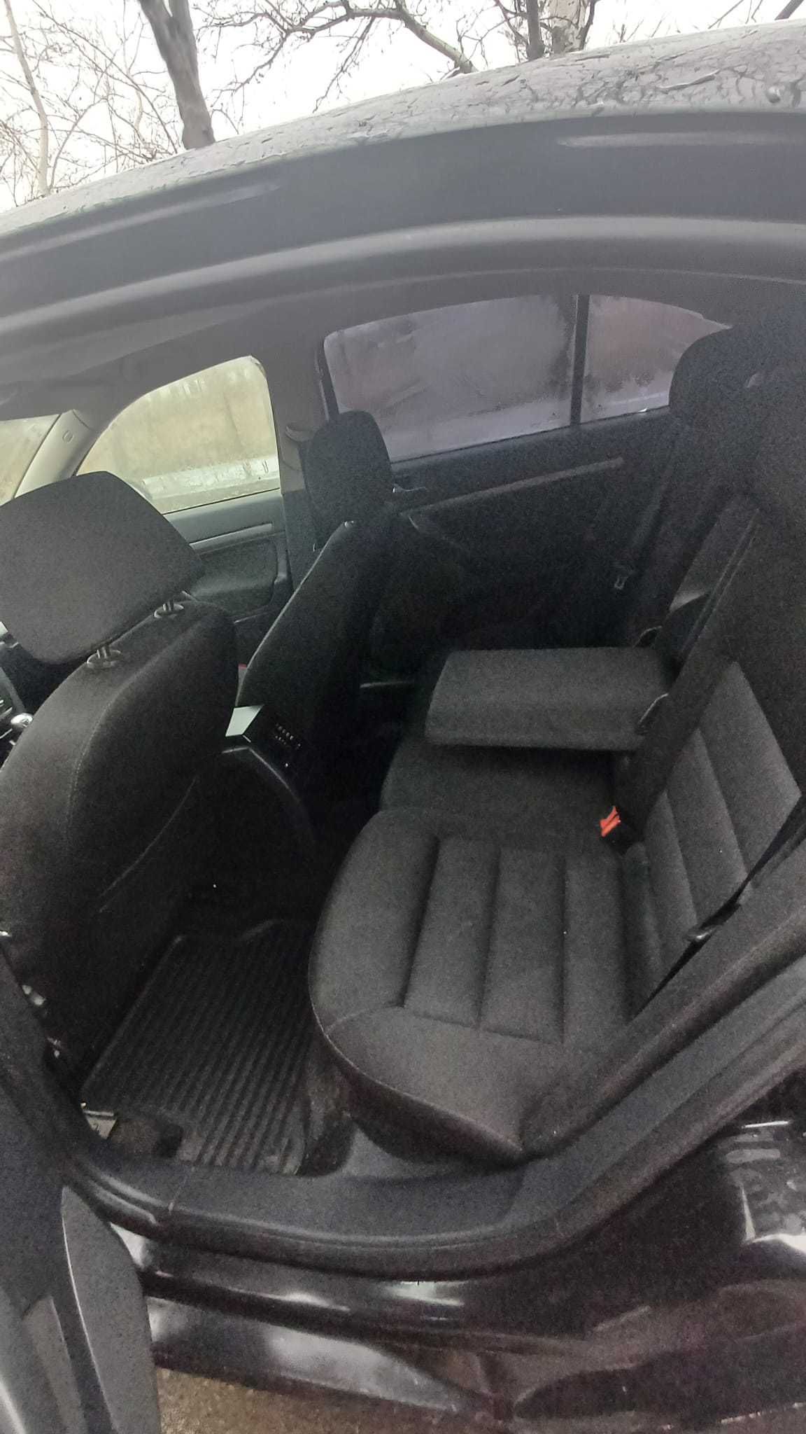 Skoda Octavia 2008