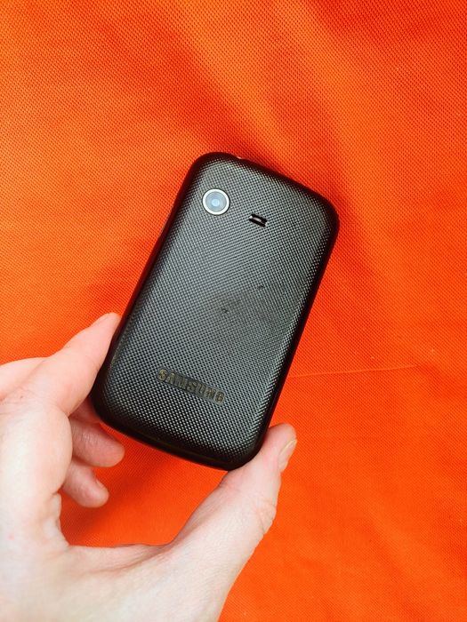 Samsung Duos (Dual SIM  lb.romana).