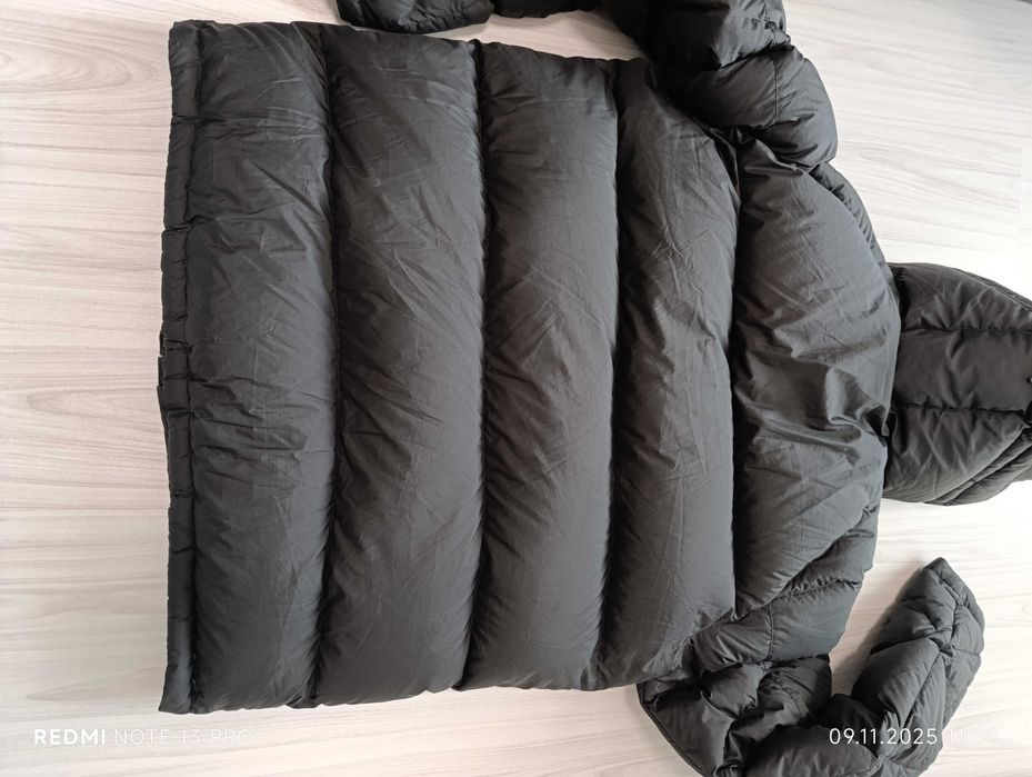 Helly Hansen'' оригинално мъжко зимно пухено яке Л размер