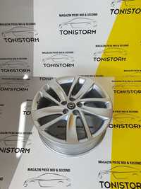 Janta Opel Astra J, 5x105 7.5Jx18, cod Gm 13367275, 1002684