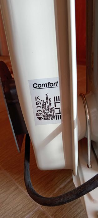 Маслен радиатор ELITE EOH 13250