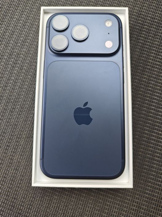 Iphone 17 pro 256 gb garantie 2 ani