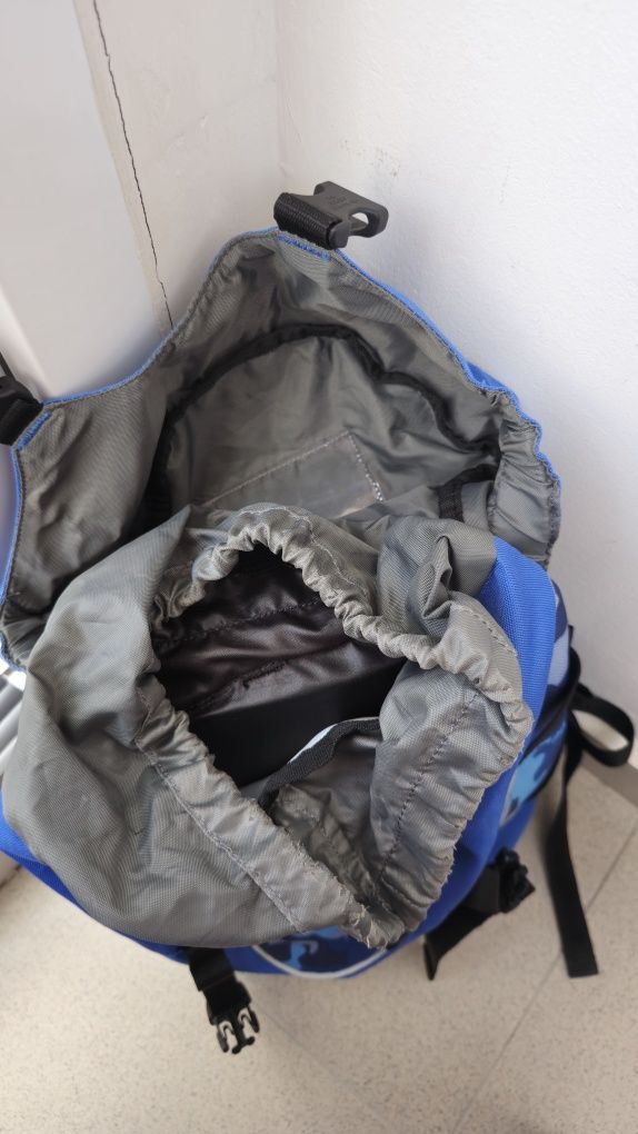 Детска туристическа раница bergans of norway nordkapp jr 12l