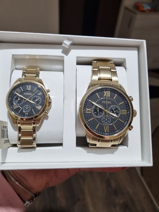 Vând ceas Fosil  doar cel barbatesc.