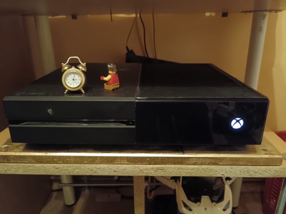 Xbox one normal de un 1 Terra