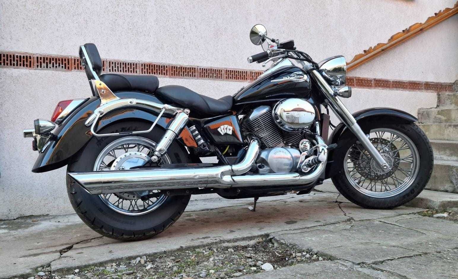 honda shadow 750