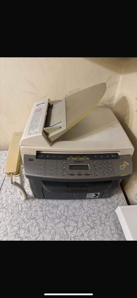 Принтер Canon 3в1