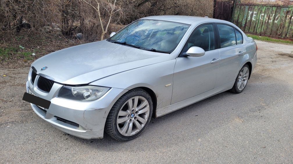 Bmw e90 325i 218k на части