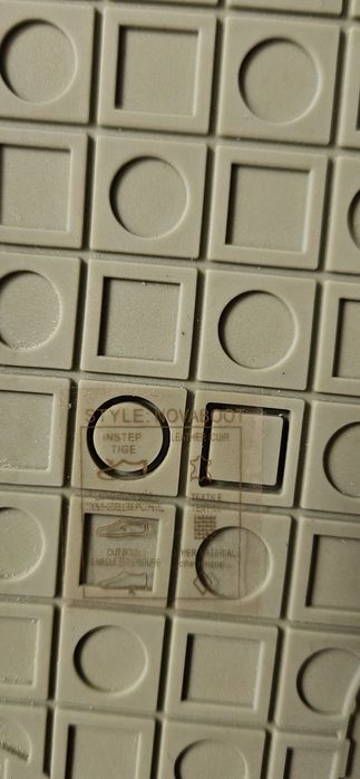 Tenisi coolway, nr 43, noi