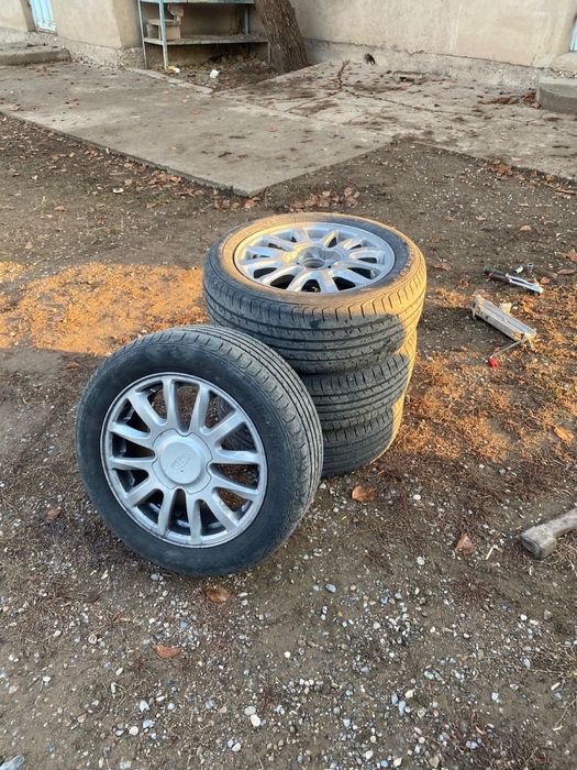 Покрышка и диска