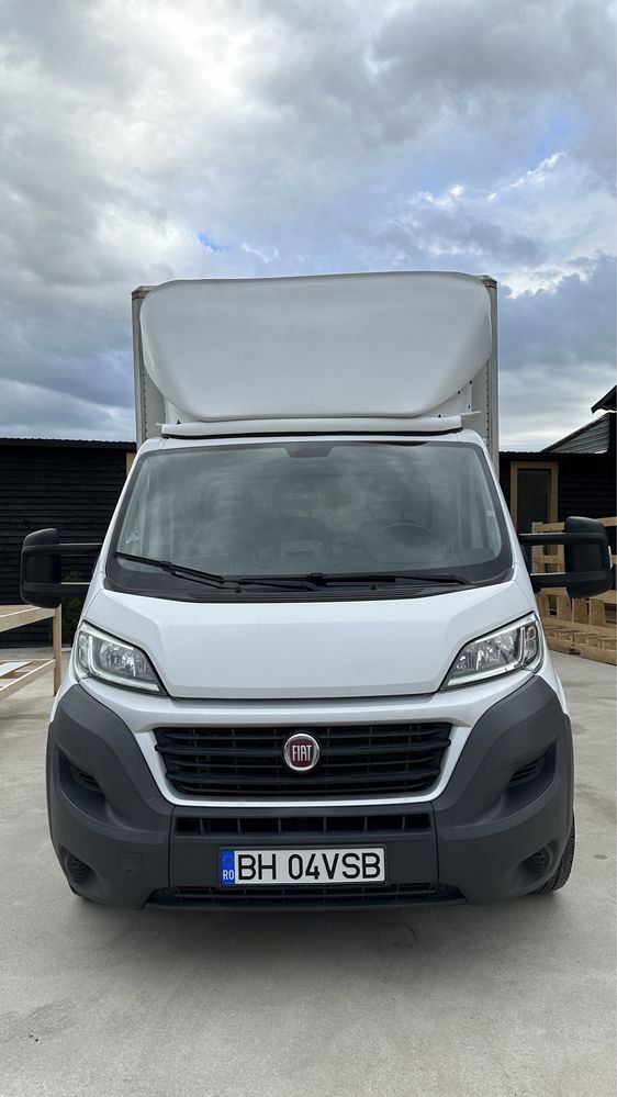 Duba Fiat Ducato