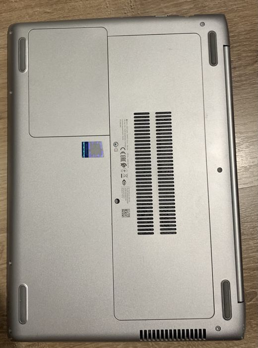 Laptop Hp Probook 430 G5 I5 gen 8 16/256Gb + 2Tb