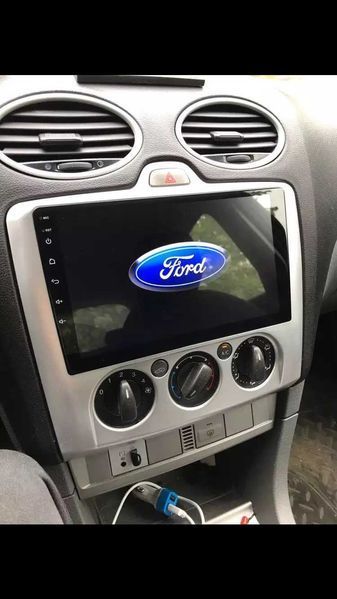 FORD FOCUS 2004-2011 - 9'' Навигация КЛИМАТРОНИК android, 8837