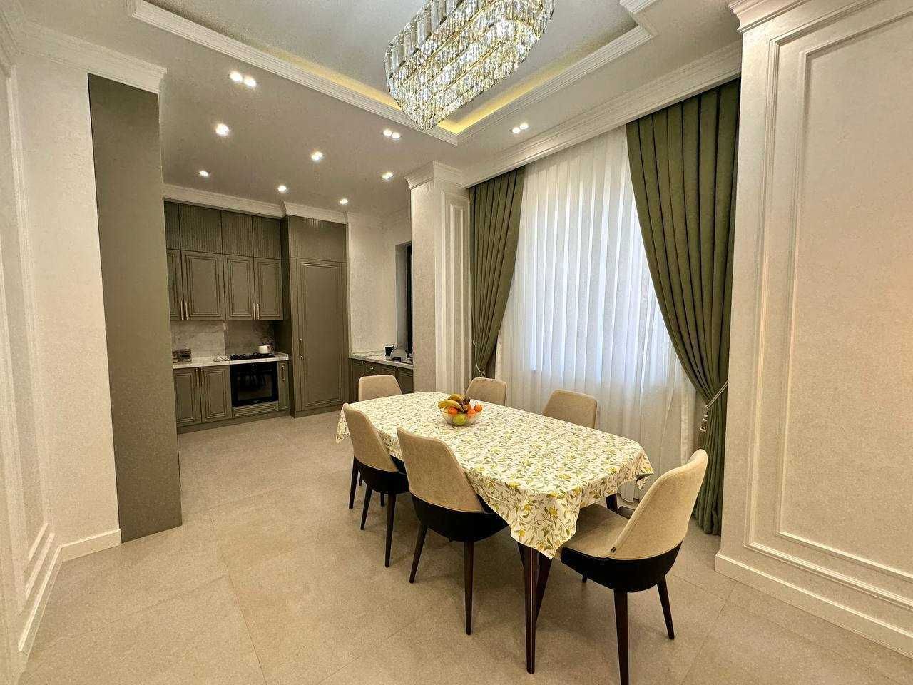 3-х комнатная в ЖК «Muhtasham» хороший вариант спешите ID: 2728