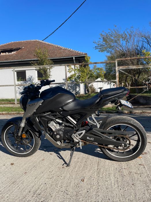 Vand Honda CBF 125