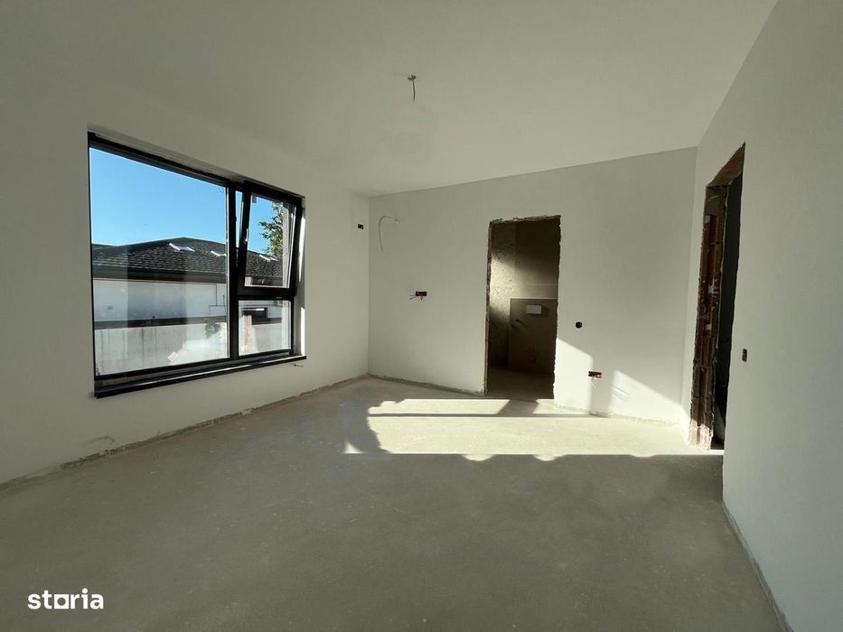 NEW RESIDENCES - Case insiruite 3/4 camere - 85-265 mp curte