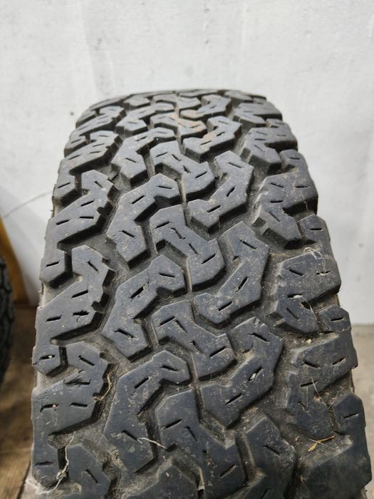 Джипови гуми MALATESTA 205/70/15