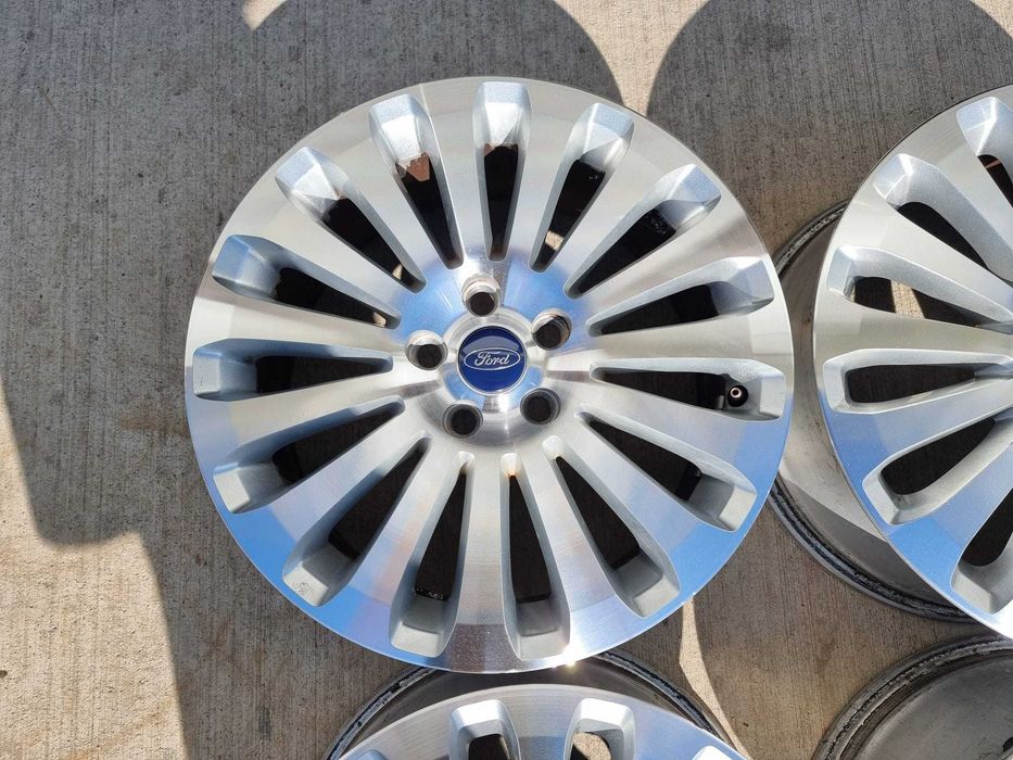 Jante R17 5x108 ORIGINALE FORD Kuga;SMax,CMax,Focus,Mondeo;VOLVO