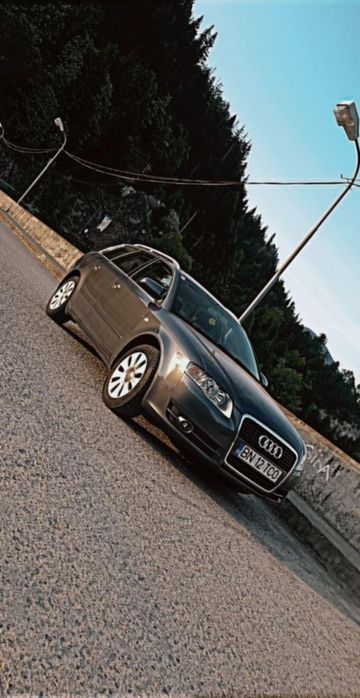 Vând audi A4 B7 2.0TDI