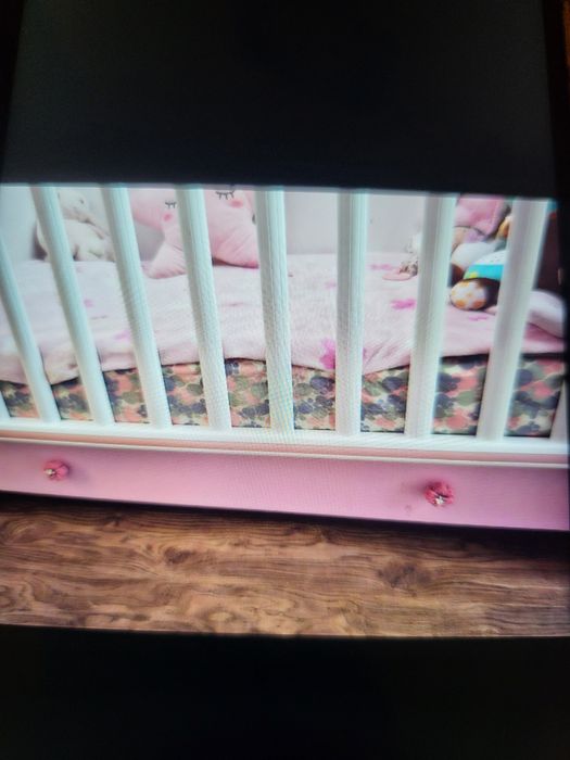 Легло за бебе Lorelli