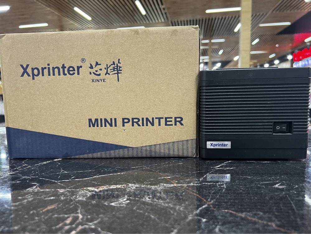 Mini printer (Xprinter)