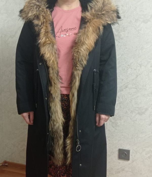 Продам зимнюю куртку