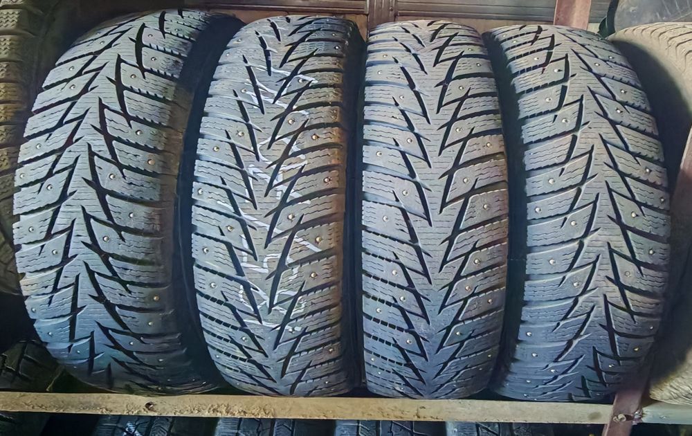 Продам зимние шины R14