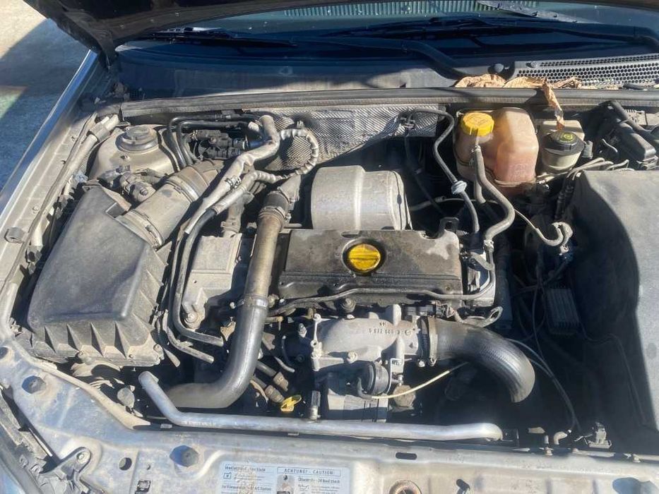 Opel Vectra 2.2DTI  KM ЧАСТИ