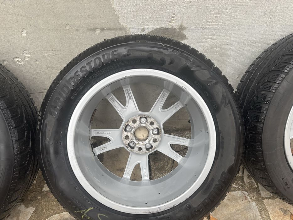 Оригинални джанти Ауди 17 цола