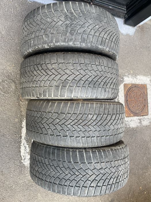 Anvelope Bridgestone Blizzak LM005 Runflat