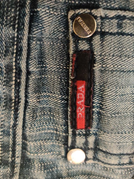 Prada blugi vintage Prada