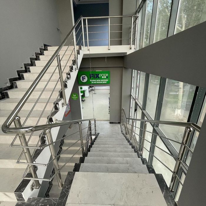 Нержавейка перила 250000