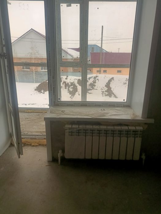 Продам балконное окно