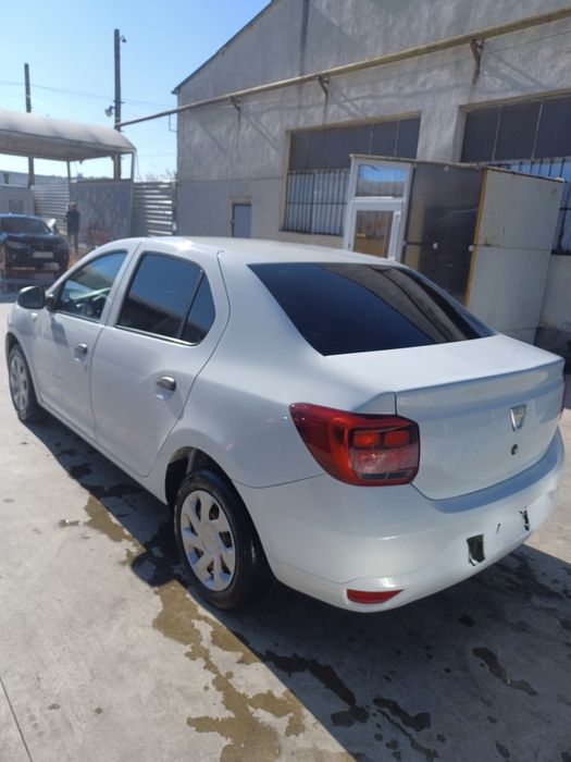 Dacia Logan 1.0 TCe GPL – An 2020