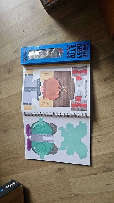 LEGO® Гениални машини: С 11 модела