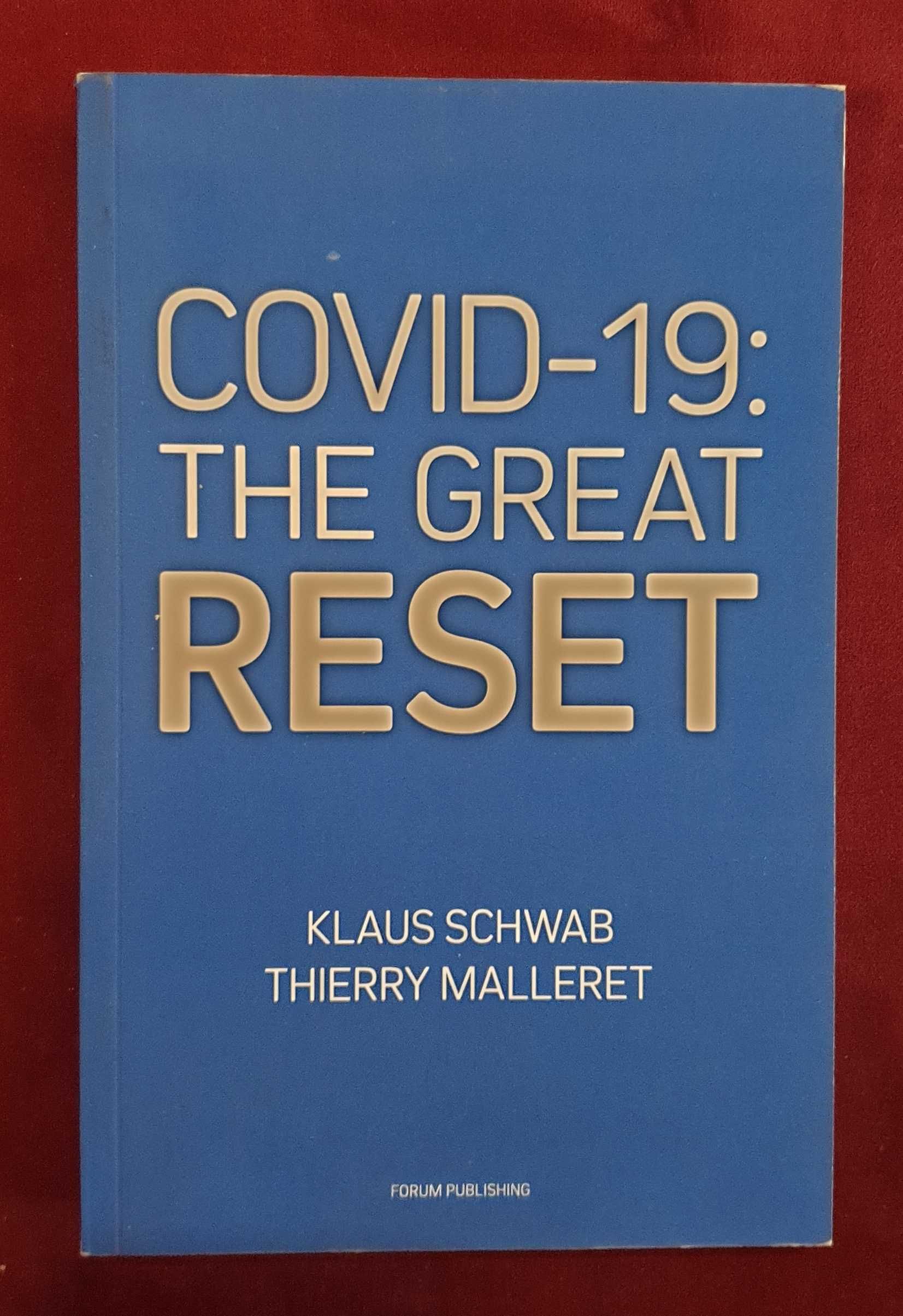 Klaus Schwab - Covid-19, The Great Reset + The Great Narrative