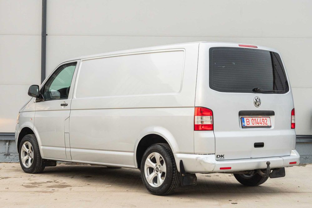 Vw Transporter  2010 - 140 cai varianta lunga