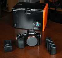 Фотоаппарат Sony Alpha a7sii body