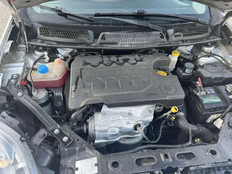 Fiat Bravo 1.6 120 hp